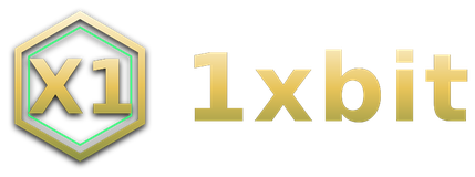 1xbit logo